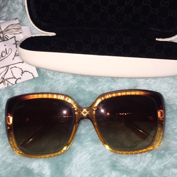 Gucci Accessories Authentic Gucci Sunglasses Poshmark
